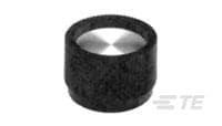 1437624-2 TE Connectivity Rotary Switch Knob for use with Alcoswitch