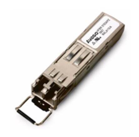 HFBR-57E0LZ Broadcom  Fibre Optic Transceiver, LC Connector, 125 MBd, 155.52 MBd, 1380nm 1380nm 20-Pin SFP