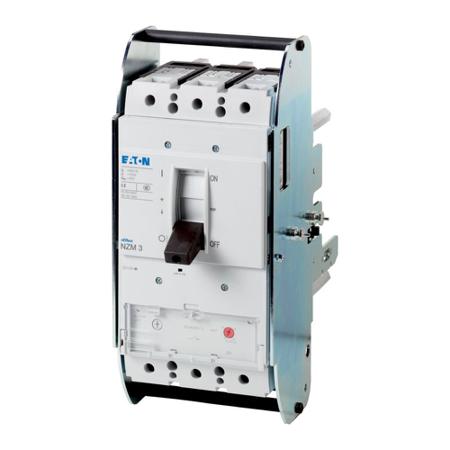 113523-NZMN3-S250-AVE Eaton, Eaton Moeller NZM MCCB Molded Case Circuit Breaker 3P 250A, Breaking Capacity 5 kA, Withdrawable