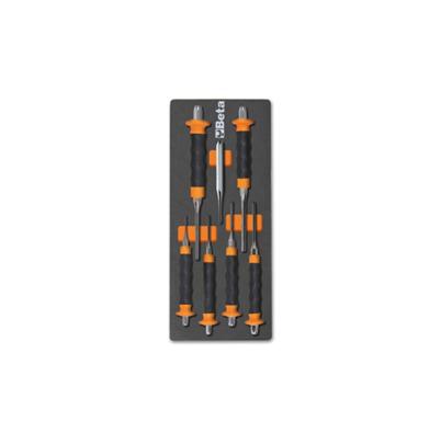M240 BETA Foam Tool Tray