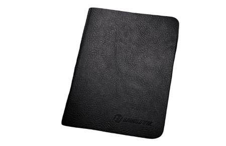 NOTEBOOK-STONE Unilite A6 Casebound Hardcover Notepad, 72 Plain Sheets
