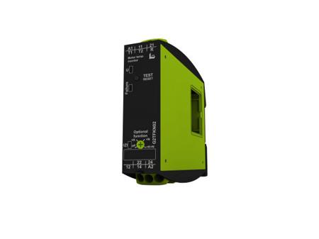 G2TFKN02 Temperature Monitoring Relay, DPDT, 12 → 400V ac, DIN Rail