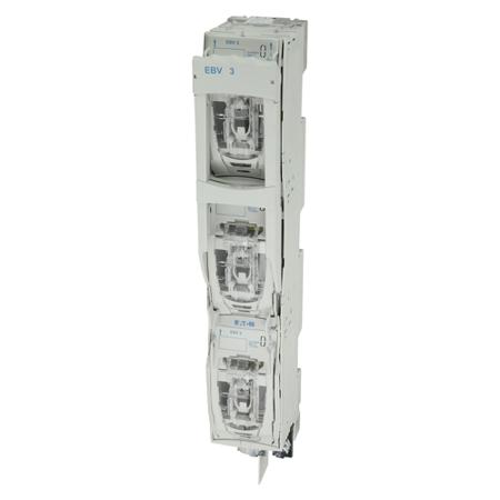 EBV333TM2 Eaton 630A Fuse Holder for 675 x 110 x 195mm Fuse, 3P, 690V ac