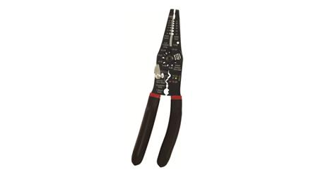RND-550-00541 RND RND 550 Series Cutting, Pliers, Wire Stripping Wire Stripper, 2.6mm Min, 2.6mm Max, 228 mm Overall