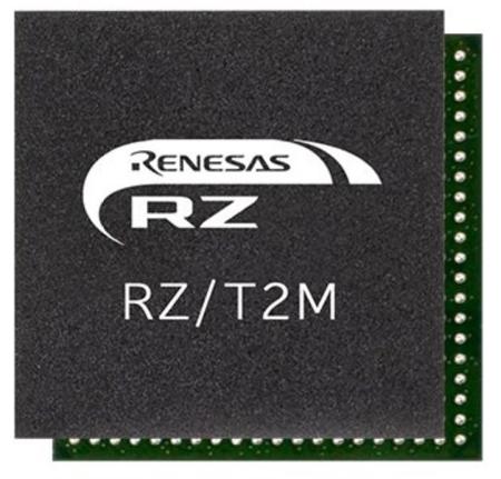 R9A07G075M24GBG#AC0 Renesas Electronics , ARM Cortex-R52 Microprocessor RZ/T2M 32bit 800MHz 320-Pin LFBGA