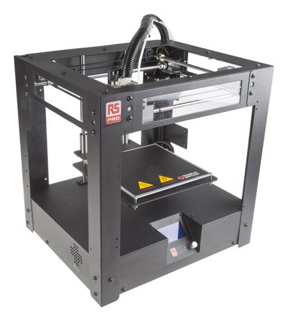 173-4711 RS PRO iTX PC 3D Printer