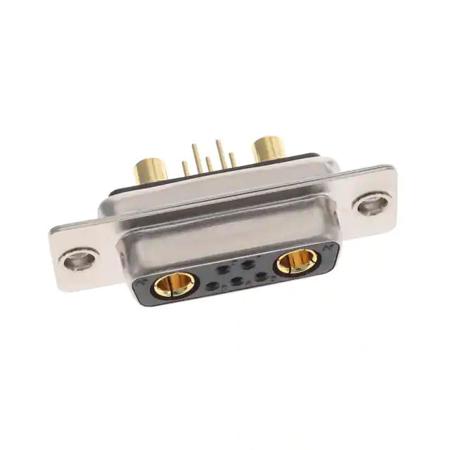 681M7W2203L001 Norcomp 7 Way Through Hole D-sub Connector Socket, 2.77mm Pitch