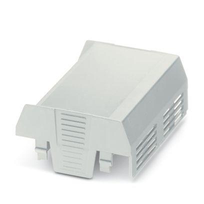 1074935 Phoenix Contact EH Series Housing for Use with DIN Rail Terminal