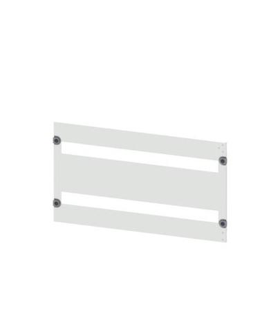 8PQ2040-8BA10 Siemens 8PQ2040 Series Sheet Steel Cover, 400mm H, 800mm W, 10mm L for Use with Modular Devices