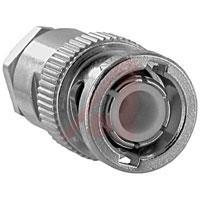 69475 connector,rf coaxial,bnc str plug,clamp/solder,for rg174,179,187,188,316,50 ohm