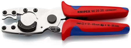 90 25 20 Knipex  Pipe Cutter