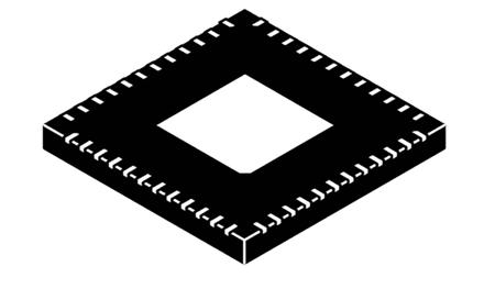 NCV-RSL10-101Q48-AVG onsemi  RF Controller 2500MHz, 1.18 → 3.3V