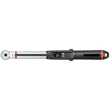 E-516ST-135PB Facom 3/8 in Square Drive Electronic Smart Torque Wrench, 7to135Nm