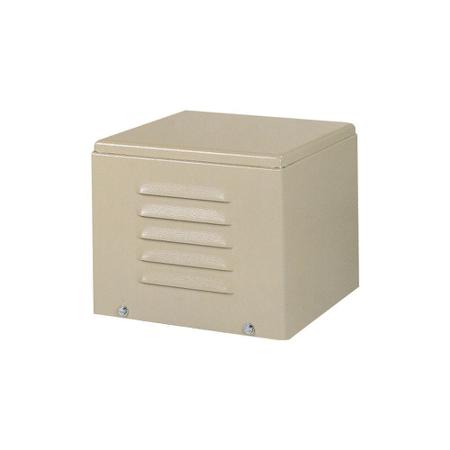 200649 +IP23/06 Series Beige Steel Enclosure, IP23, 310 x 540 x 690mm