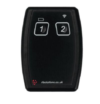 QUANTA-4T2 RF Solutions  Transmitter,433MHz