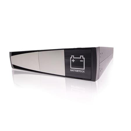 BTC-SEP-72V-BB-A3 Riello Power Supply Accessory, for use with SEP 2200/3000, BTC SEP Series