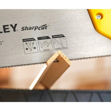 STHT20372-1 Stanley 550 mm Hand Saw