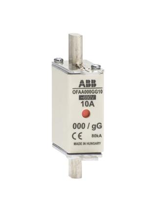 1SCA022661R8760 ABB 20A Tag Fuse, 690V