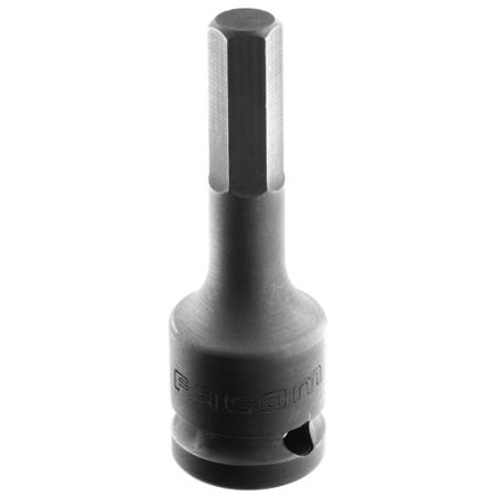 NSHM-8 Facom 8mm, 1/2 in Drive Impact Socket Hexagon, 79 mm length