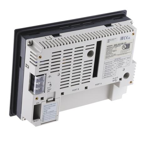 NS5SQ10BV2 Omron NS5 Series Touch Screen HMI 5.7 in LCD 320 x 240pixels