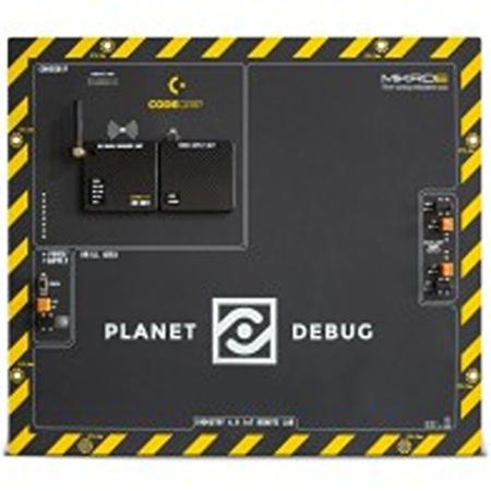 MIKROE-6637 MikroElektronika  Development Board for use with MIKROE Planet Debug