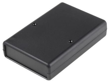 1593HAMMEGABK Hammond Arduino Mega Case, Black