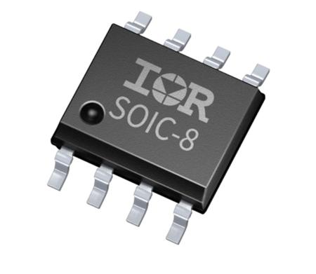 IR2104SPBF Infineon MOSFET Gate Driver 8-Pin 20 V, SOIC-8