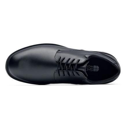 20321--42 Shoes for Crews CAMBRIDGE III Men's Black Safety Shoes, UK 8, EU 42