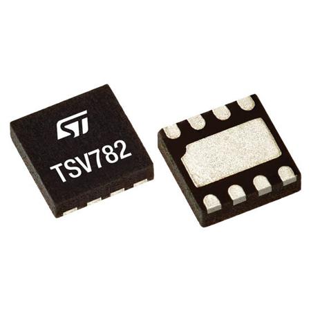 TSV782IQ2T STMicroelectronics