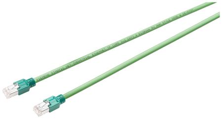 6AV78600EH010AA0 Siemens 6AV Series Connector Cable for Use with RJ45 Connector