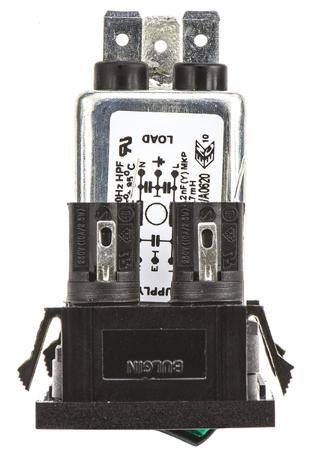 BZV03-A0620-09 Bulgin BZV03/A0620/09