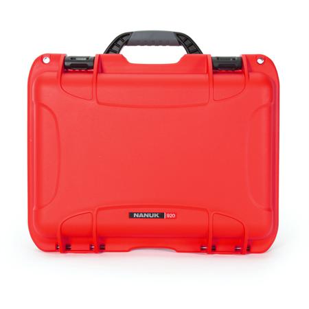 920S-010RD-0A0 Nanuk Nanuk 920 Waterproof Plastic Case, 424 x 340 x 173mm