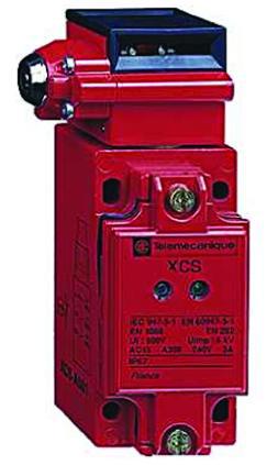 XCSB702 XCSB Safety Interlock Switch, Zamak, NO/2NC