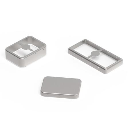 3671410 Shielding Cab Cover 41.6 x 3.1 x 27