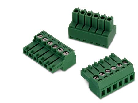 691361100007 Wurth Elektronik 3611, 7 Way PCB Terminal Block