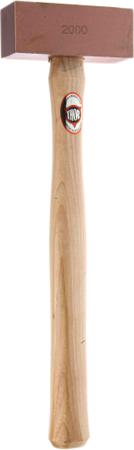 381-4773 RS PRO Solid Copper Mallet 2.1kg