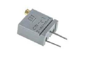 67YR20KLF 20kΩ, Through Hole Trimmer Potentiometer 0.5W Top Adjust TT ElectronicsBI, 67