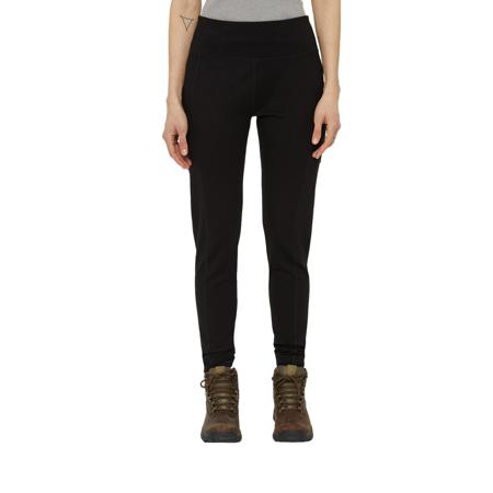 DK0A4YY6BLK1 Dickies Black Base Layer, L