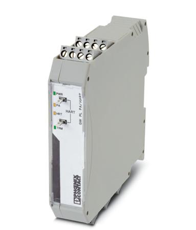 2316361 Phoenix Contact Converter for Use with HART, PROFIBUS PA