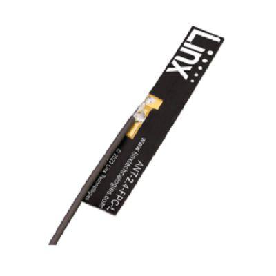 ANT-2-4-FPC-LV100MX Linx ANT-2.4-FPC-LV100MX PCB WiFi Antenna with MMCX Connector, ISM Band