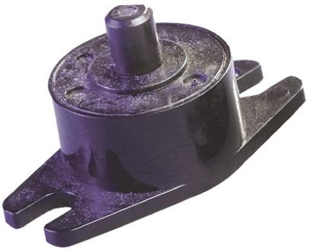 FRN-C2-R301 ACE Rotary Damper  +50°C 0°C 11 8.8mm 3±0.8Ncm Rotary Damper