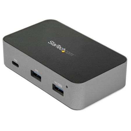 HB31C2A1CGS StarTech.com 3 Port USB 3.1 USB A, USB C  Hub, AC Adapter Powered, 60 x 100 x 25mm