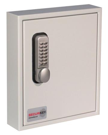 KC048PHZZ2200SL Securikey Key Cabinet 48