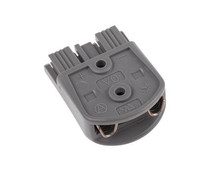 SBSMINI045GRY Grey 52A mini connector 2.0 - 5.3mm2