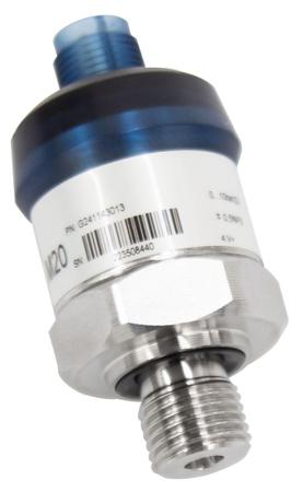 254-7409 RS PRO Pressure Sensor, 0bar Min, 10bar Max, Gauge Reading