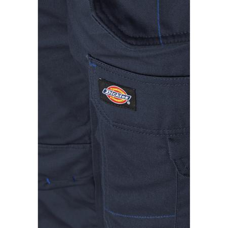 DK0A867V0DN1 Dickies DK0A867V 's Dark Navy Trousers Regular Fit, Size 36 19.25 → 19.75in W