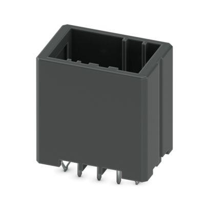 1341402 Phoenix Contact DD31H Series Wave Soldering Mount PCB Header, 6 Contact(s), 3.81 mm Pitch, 2 Row, Shrouded