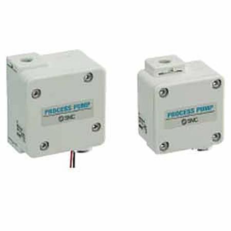 PB1013A-F01 SMC Air Operated Positive Displacement Pump, 40L/min, 0.7 MPa