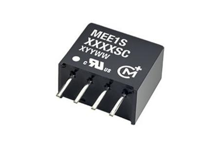 MEE1S1515SC Murata Power Solutions Through Hole 1W Isolated DC-DC Converter, Vin 13.5 → 16.5 V dc, I/O isolation 1kV dc