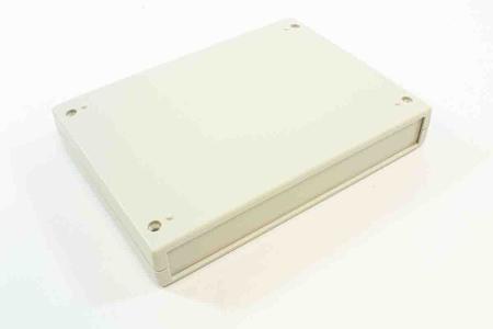 198-1390 RS PRO, ABS Instrument Case, Beige, 30 x 140 x 190mm